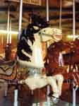 beverly park, los angeles, merry go round, carousel